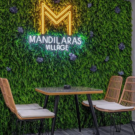 Mandilaras Village Vivlos ภายนอก รูปภาพ